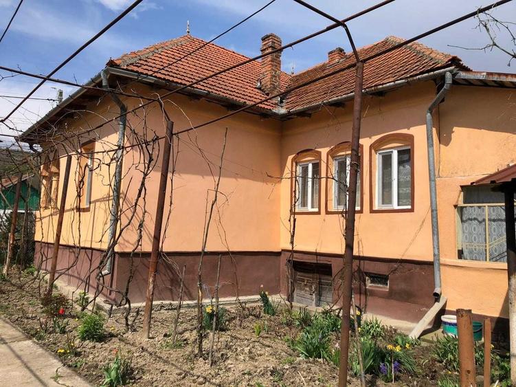Casă cu 4 camere în Borăscu