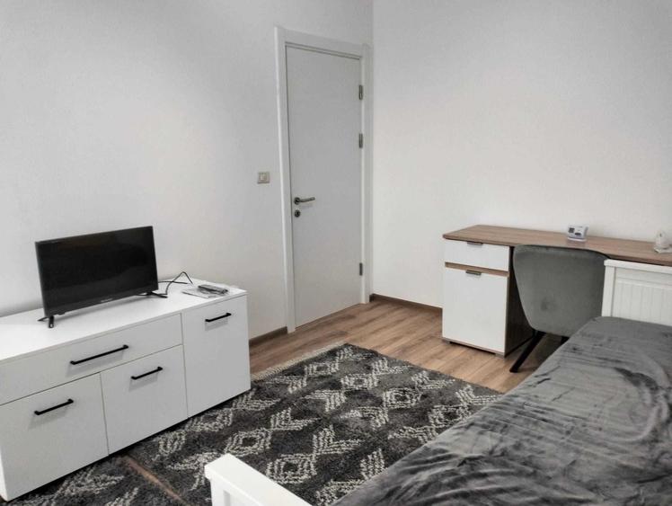 Garsonieră decomandată în Zahana