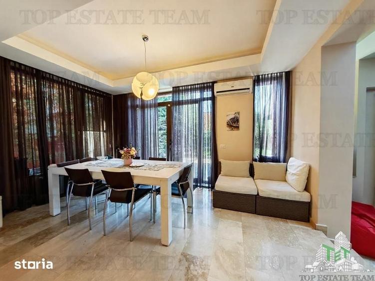 Casă cu 6 camere cu Teren 1000 Mp în Corbeanca