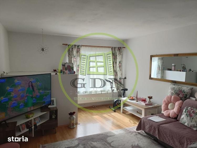 Casă cu 3 camere cu Teren 580 Mp în Central