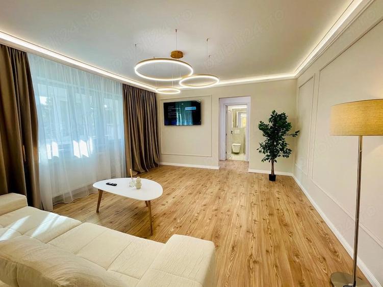 Apartament 3 camere renovat integral | La cheie - 3