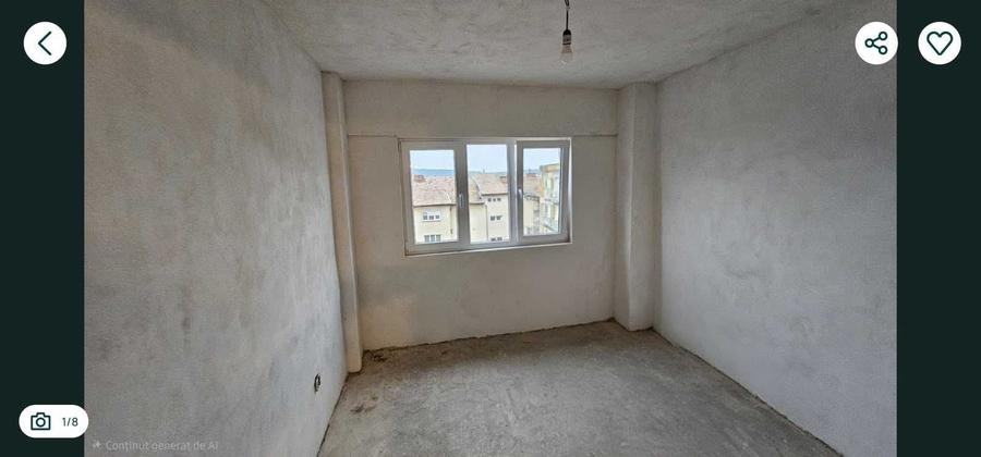 Apartament cu 2 camere semidecomandat în Sud