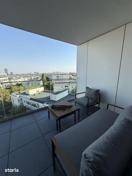 Apartament 2 camere One Tower Herastrau - 5