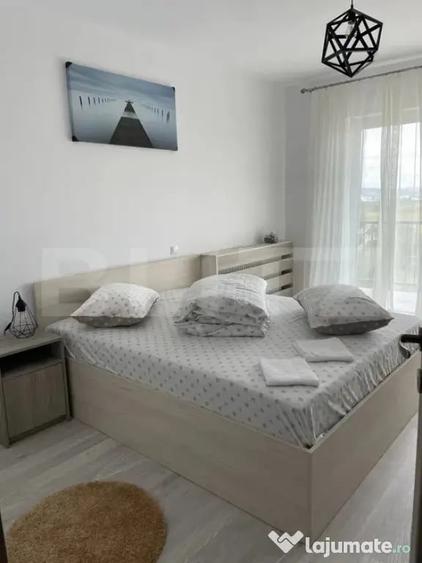 Apartament mobilat modern cu 2 camere, 65 mp, parcare subter - 4