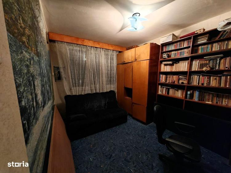 Apartament cu 3 camere decomandat în Zimbru