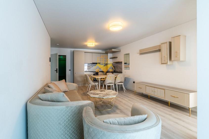 3 camere, totul nou,parcare Zorilor Frunzisului Zona LIDL,Golden Tulip - 2