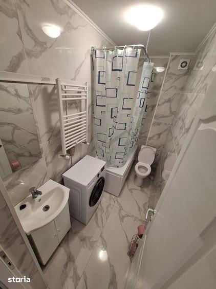 Garsonieră decomandată în Lunca Cetățuii