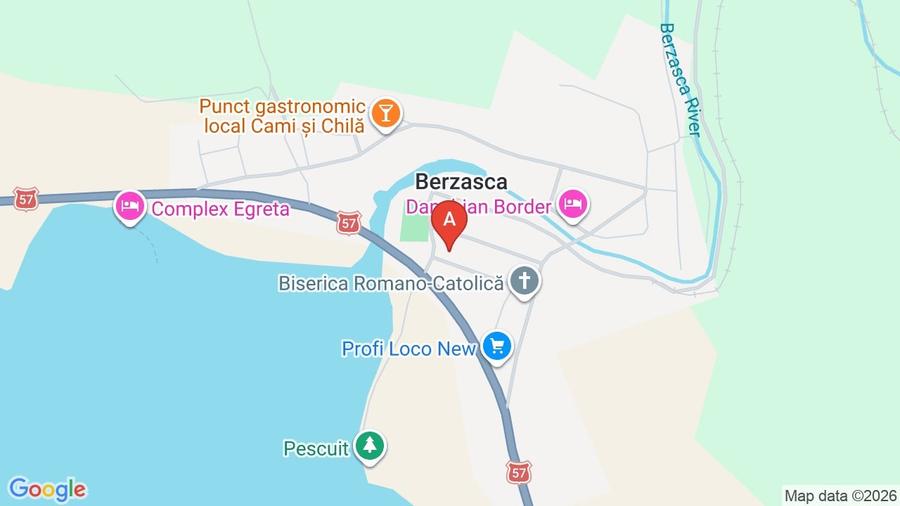 Teren Construcții intravilan de 2500 mp, în Berzasca