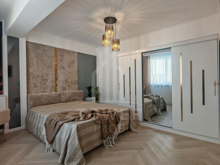Apartament nou cu 3 camere, design exclusivist, de vânzare în Șelimbăr – Etaj 2 - 6