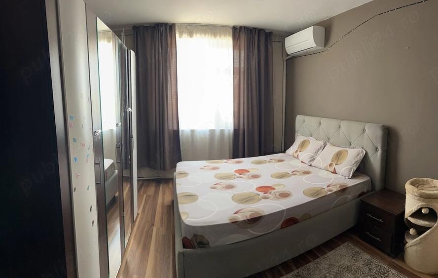 Apartament cu 2 camere decomandat în Lețcani