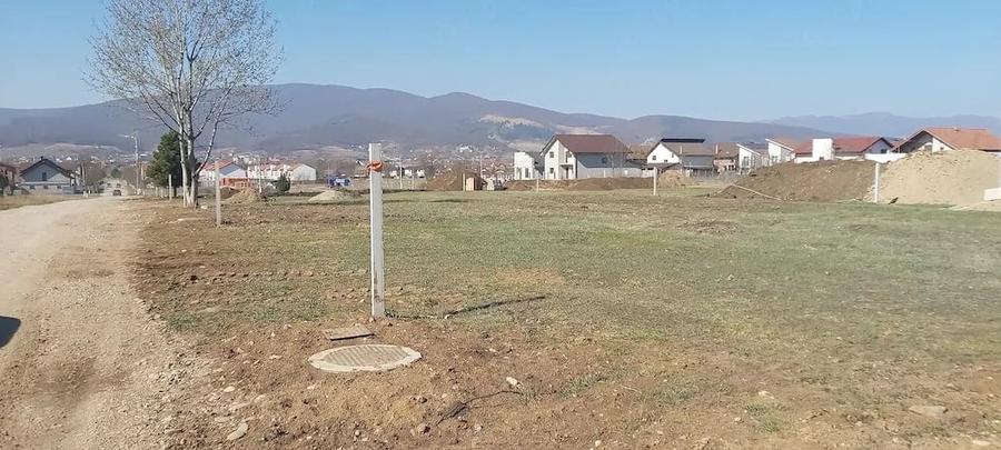 Teren în Central