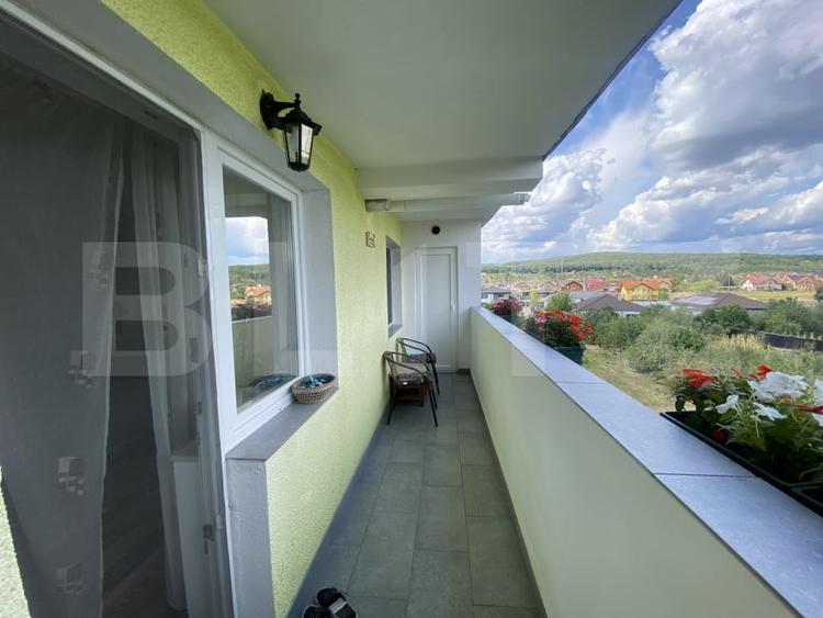 Apartament cu 2 camere decomandat, mobilat în Unirea