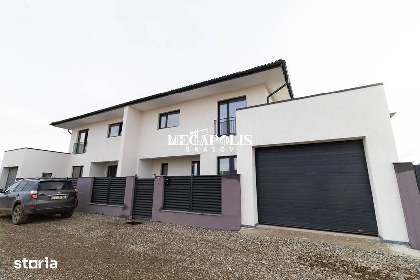 Casă cu 5 camere cu Teren 430 Mp în Central