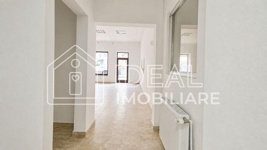 Spațiu comercial, de 58 mp, în Ultracentral