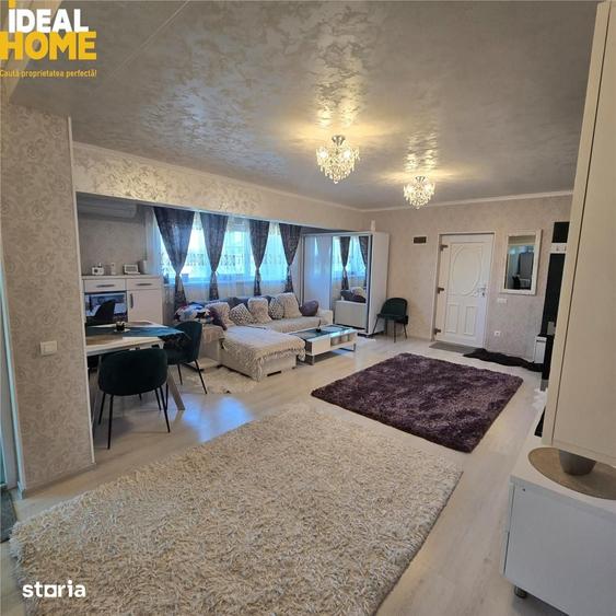 Apartament cu 4 camere în Rediu