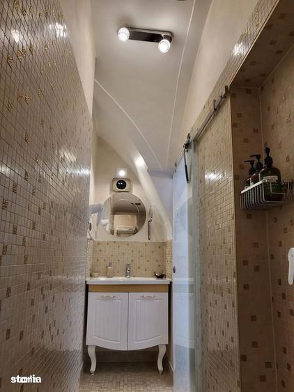 Apartament cu 2 camere în Ultracentral