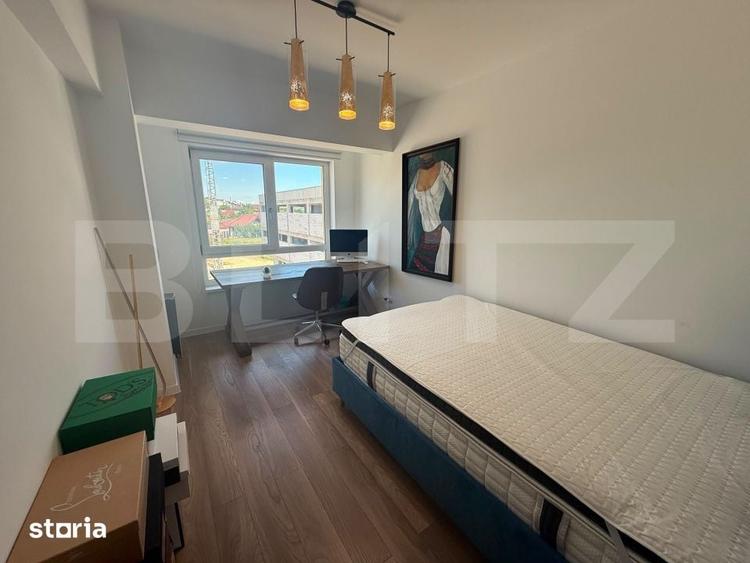 Apartament cu 2 camere decomandat în Șorogari