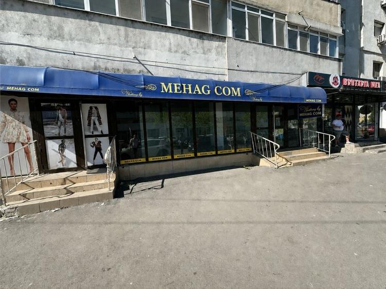 Spațiu comercial, de 55 mp, în Vărsătura