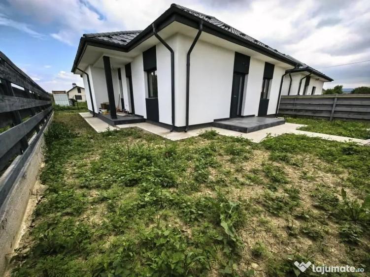 Casa individuala 3 camere 2 bai 313 mp teren Lunca Ceta... - 9