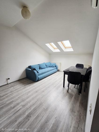 Apartament cu 2 camere decomandat în Militari