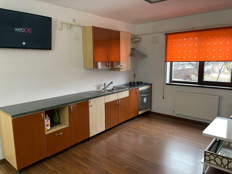 Apartament cu 2 camere decomandat în Căzănești