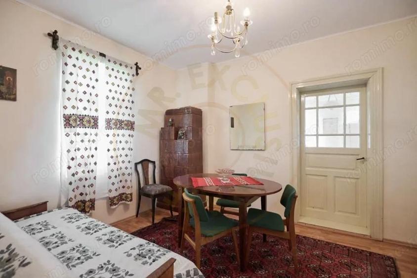 Casa Valea Mare Pravat (Campulung-Arges ) - farmec interbelic - 9915 mp teren - 11