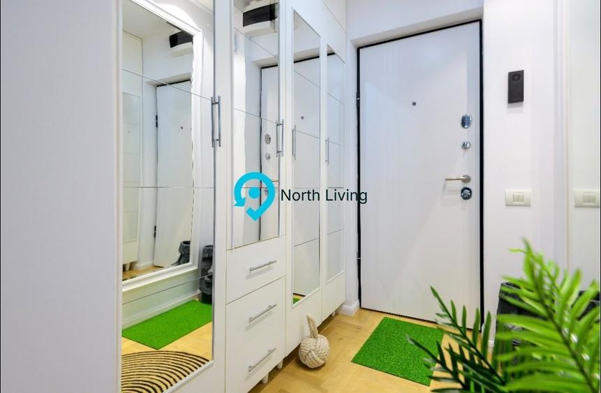 Apartament cu 2 camere semidecomandat în 1 Decembrie 1918