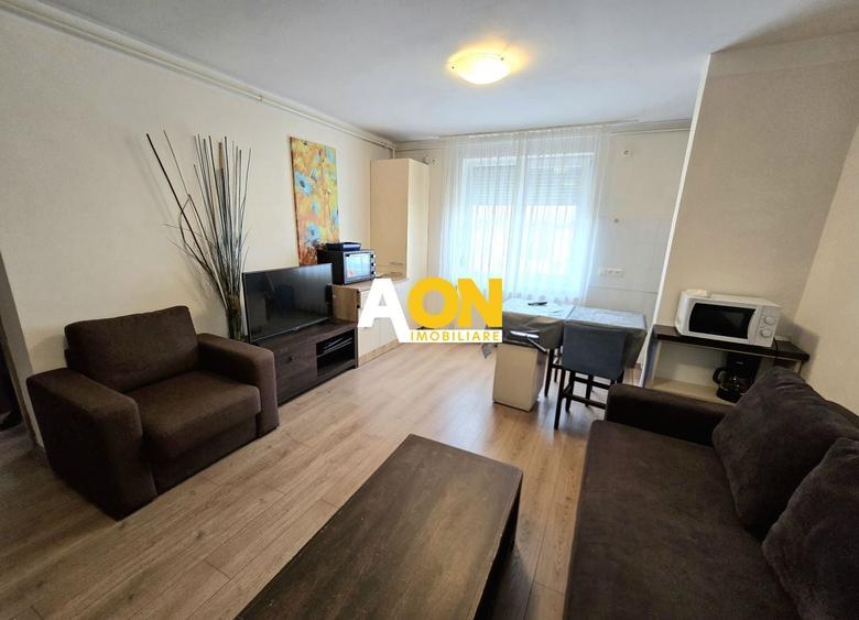 Apartament cu 2 camere decomandat, mobilat în Cetate — fotografia 1
