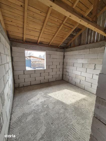 Casă cu 3 camere cu Teren 400 Mp în Moara Vlăsiei