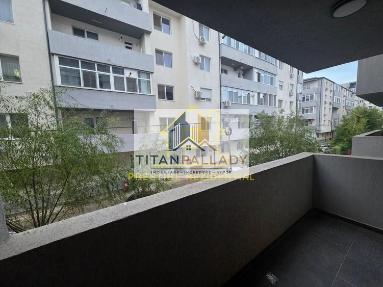 Apartament cu 2 camere, mobilat în Theodor Pallady