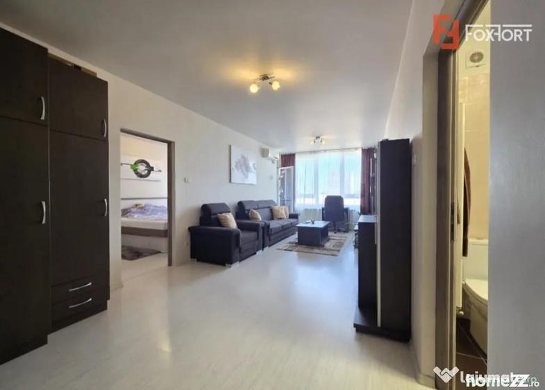 Apartament cu 2 camere semidecomandat în Romanilor