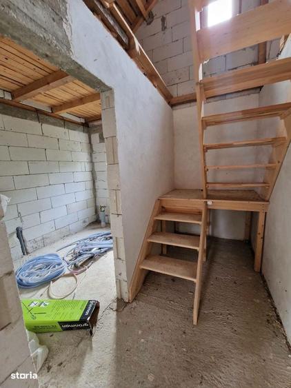 Casă cu 3 camere cu Teren 9000 Mp în Central