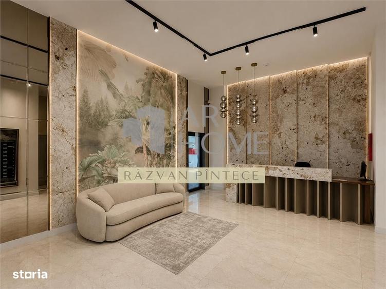 Apartament cu 4 camere, mobilat în Ultracentral