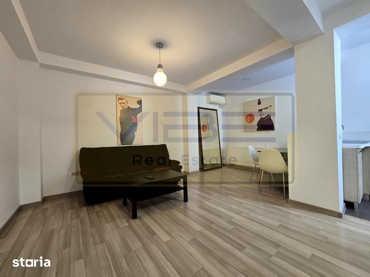 Piata Chirila- bloc nou- 3 camere - 550euro - 4