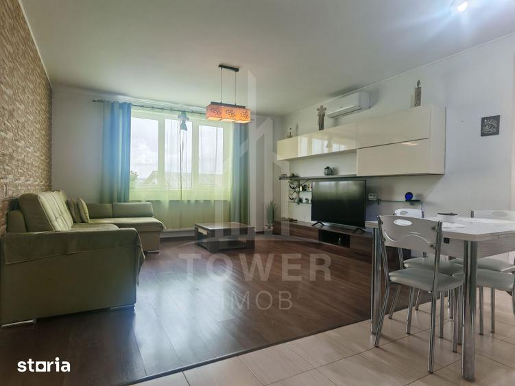 Apartament 3 camere, ideal pentru locuit sau investi?ie ?elimbar, Stra - 5