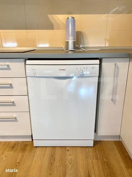 2 camere superfinisat la casa, 50 mp, parcare in curte! Zona strazii C - 11