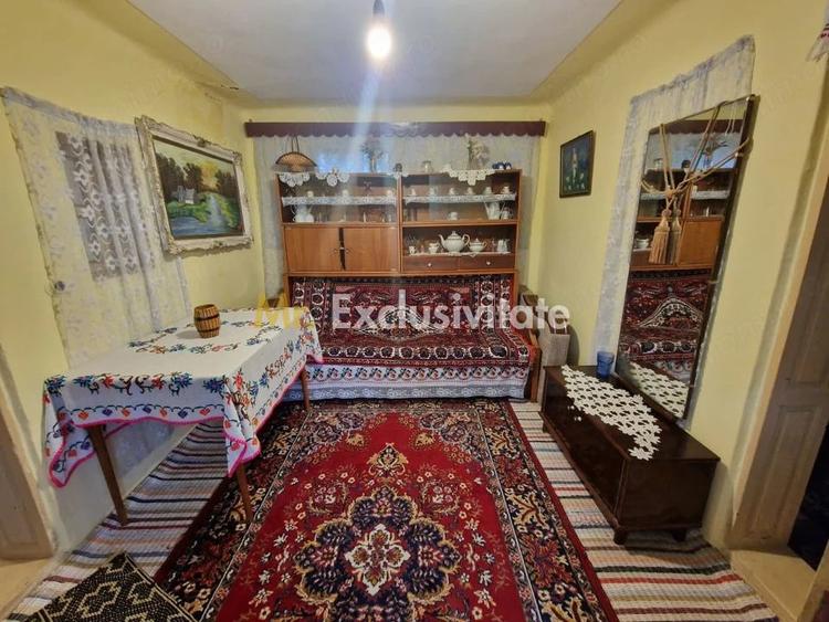 Casă cu Teren 2100 Mp în Lunca