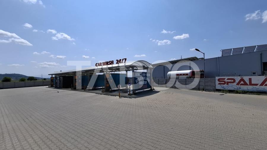 Spațiu comercial, de 140 mp, în Terezian
