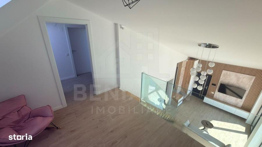 Casa Pasiva Premium- Zona Panoramic- 1100 MP Teren- Piscina -2025 - 6