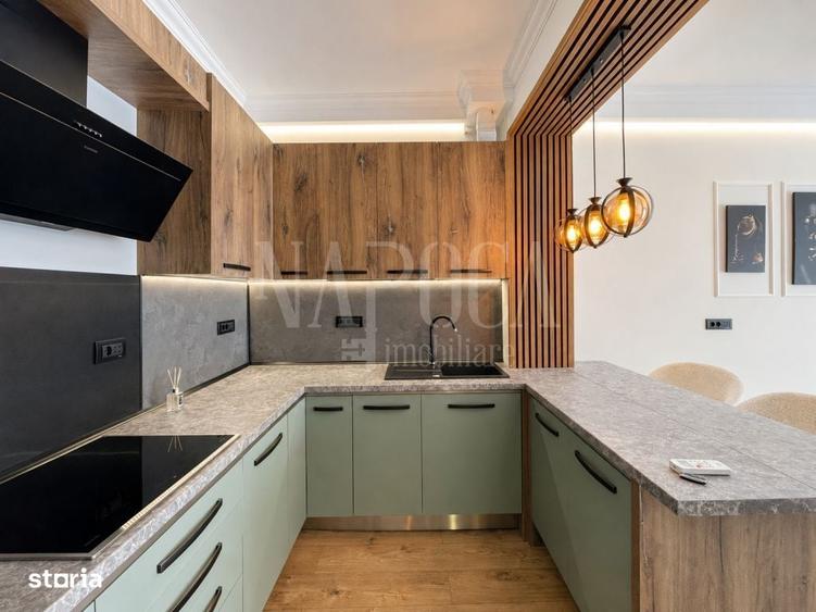 Apartament 2 camere de vanzare in Floresti - 3