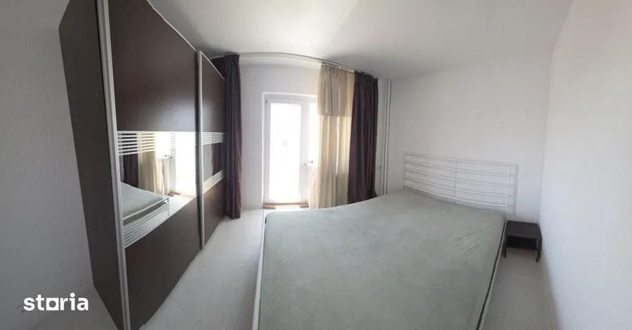 Apartament cu 2 camere semidecomandat în Grivița