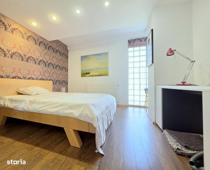 Apartament cu 3 camere în Dorobanți