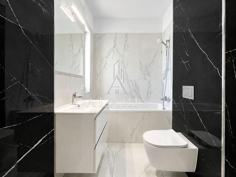 Apartament cu 2 camere semidecomandat în Torontalului