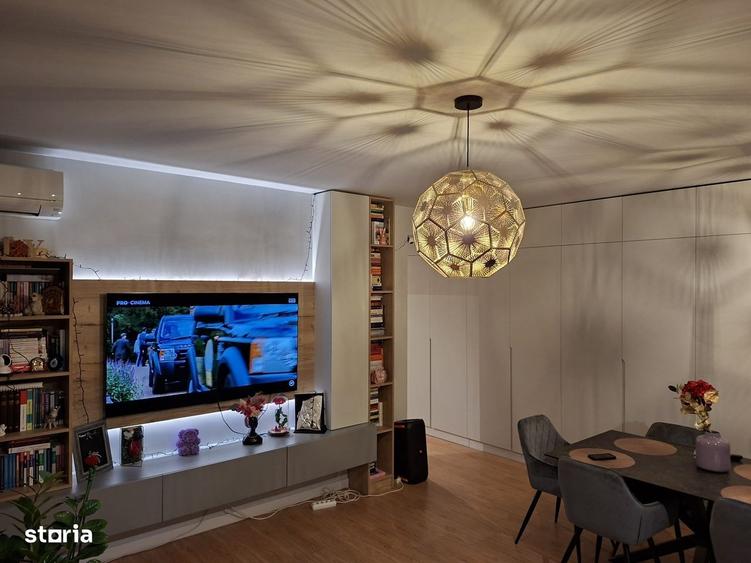3 camere Nordmark RESIDENCE , mobilat / utilat , Amplasament DEOSEBIT! - 7
