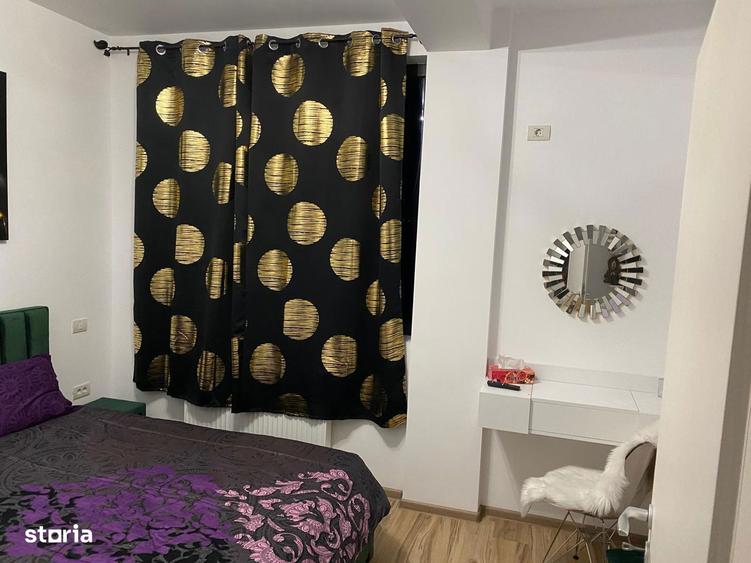 Apartament cu 2 camere, mobilat în Tomis Plus