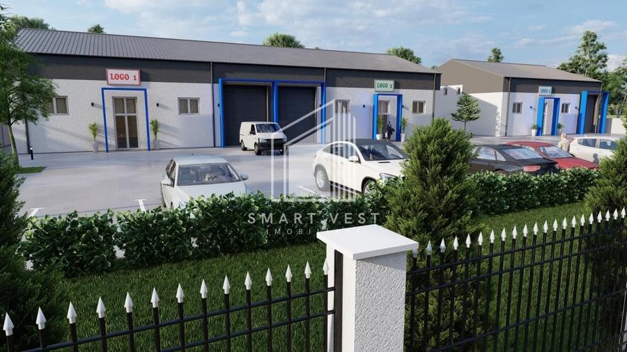 Teren Construcții intravilan de 3000 mp, în Periferie