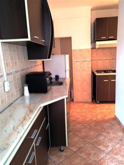 Garsonieră decomandată, mobilată în Ultracentral