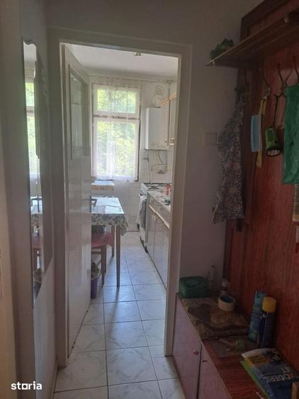 Apartament cu 2 camere semidecomandat în Carpați 2