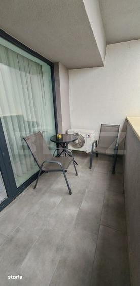 Apartament cu 2 camere decomandat, mobilat în Seleuș
