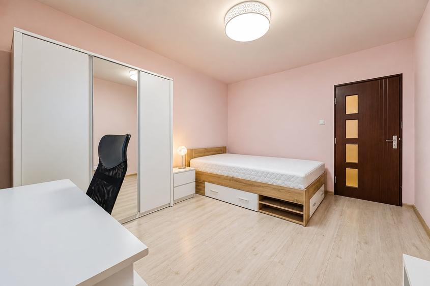 Apartament cu 2 camere decomandat, mobilat în Zorilor